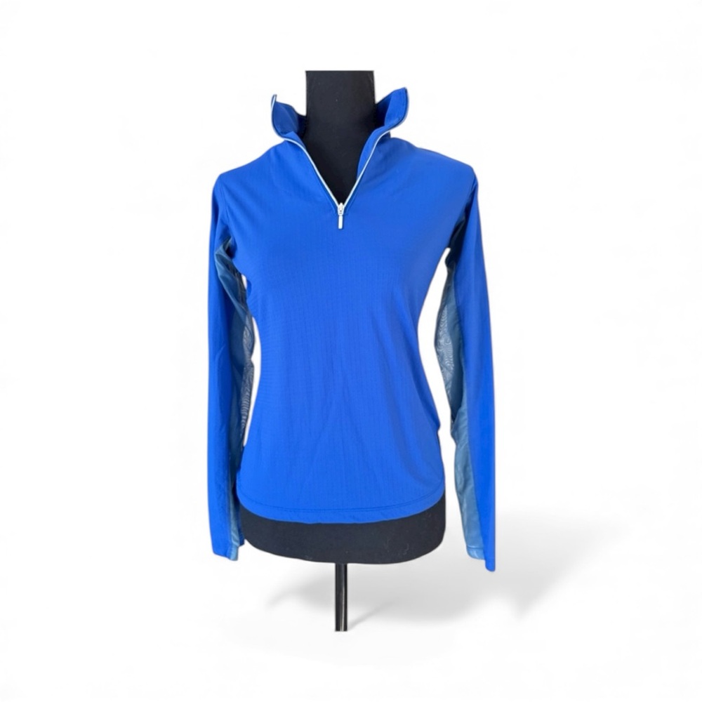 Cool last sun shirt Royal Bkue XS